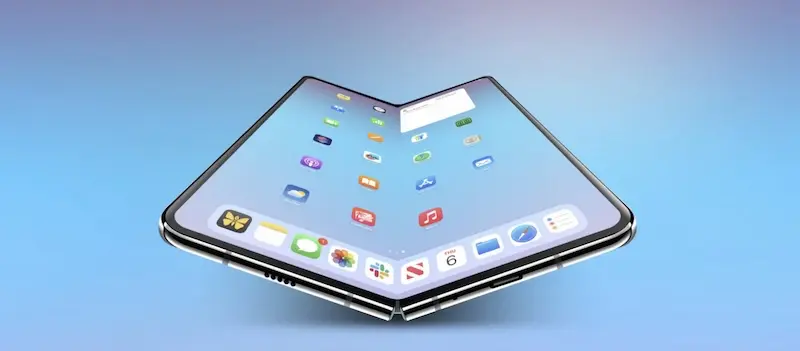 苹果 iPhone Fold 折叠手机的多项硬件规格细节未敲定