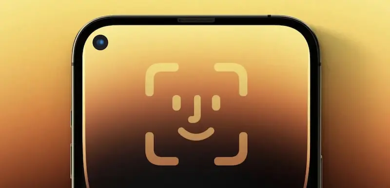 iPhone 18 Pro 或将引入屏下 Face ID、左上角单孔前置摄像头设计