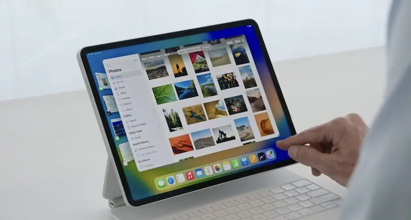 苹果在 iPadOS 26 中扩大「台前调度」功能支持范围,老款iPad也可使用