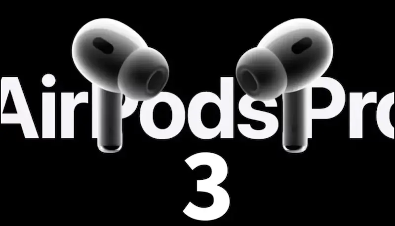 苹果 iOS 16 新功能暗示苹果为AirPods Pro 3配备相机做准备