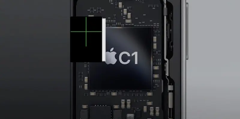 iPhone 17 Air将采用自研C1基带芯片,性能效率双提升
