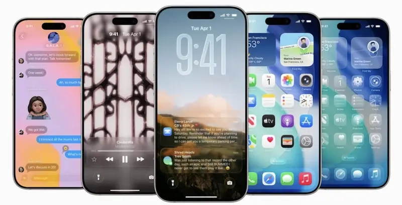 苹果 iOS 26 正式版何时发布? 解析苹果历年数据预测九月发布