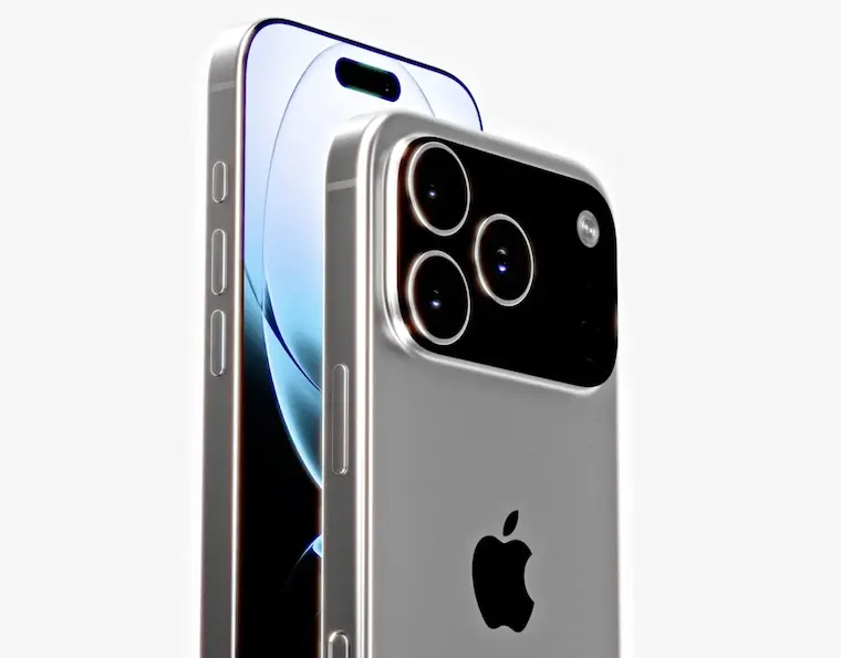 iPhone 17 Pro传闻将把Apple Logo移至镜头下方引发设计大变革