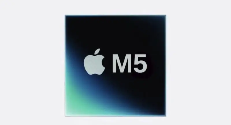 苹果 M5 芯片秋季登场,两款新产品率先搭载