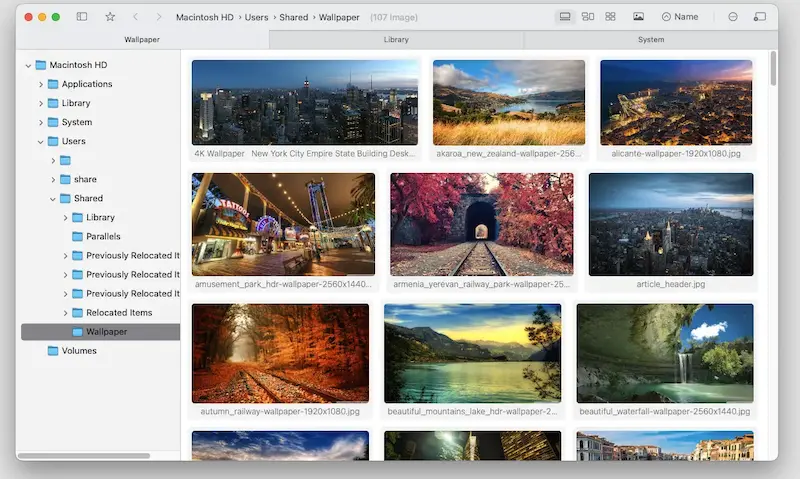 FlowVision:Mac看图软件,在Mac上更方便地查看图片