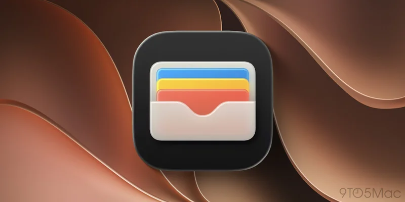 iOS 27 钱包 App 界面