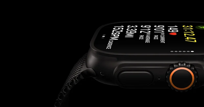 Apple Watch Ultra 4