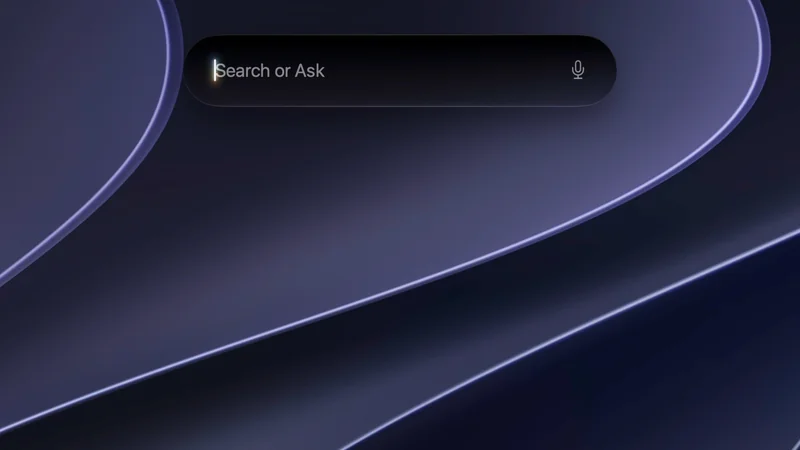 macOS 27 中 Spotlight 里的 Ask Siri