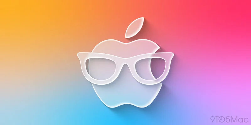 Apple Glasses 概念图