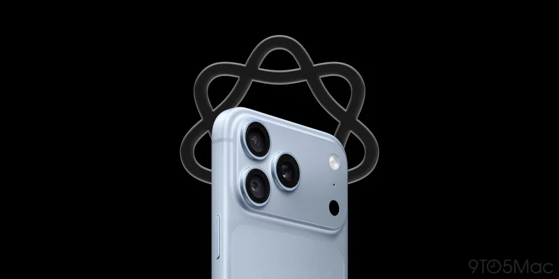 iPhone 18 Pro 上的 Apple Intelligence 功能界面
