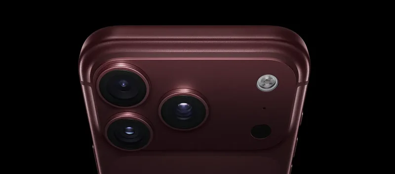 iPhone 18 Pro 背面三摄与激光雷达模组