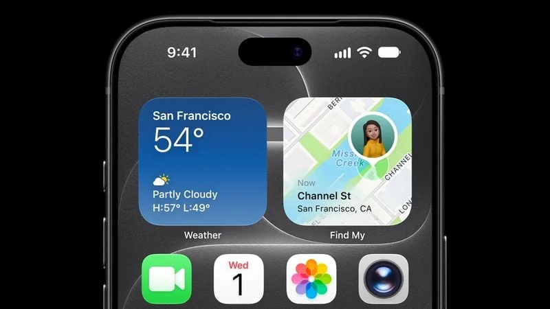 iPhone 18 Pro 拆解显示的红外相机位置