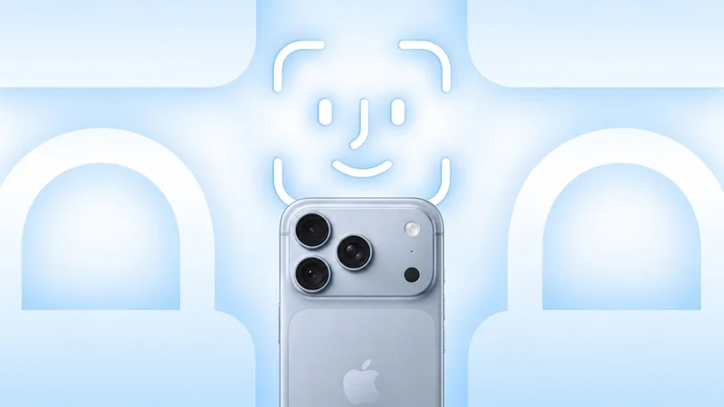 iPhone 屏幕上显示 Face ID 相关的报错提示,用户反馈在 iPhone 18 Pro 上遇到这类情况。