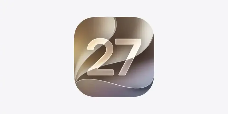 运行 iOS 27 的 iPhone