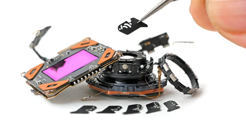 iFixit 拆解 iPhone 18 Pro 主摄模组
