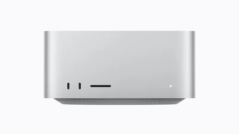 搭载 M5 Max 与 M5 Ultra 的 Mac Studio