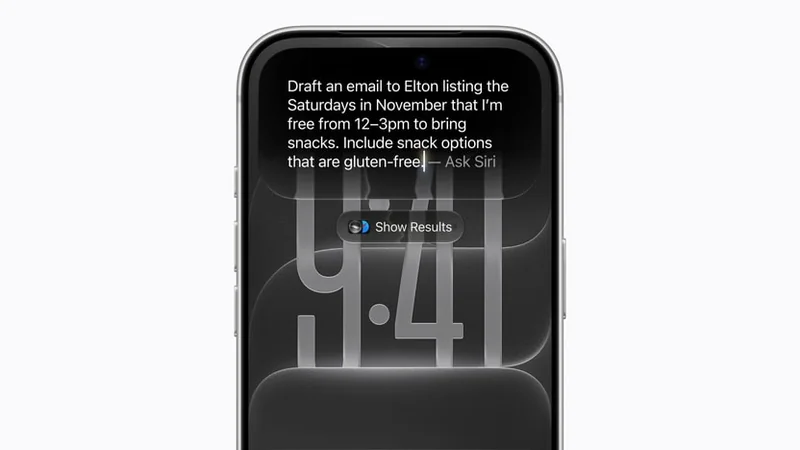 iOS 27 的「用 Siri 写作」