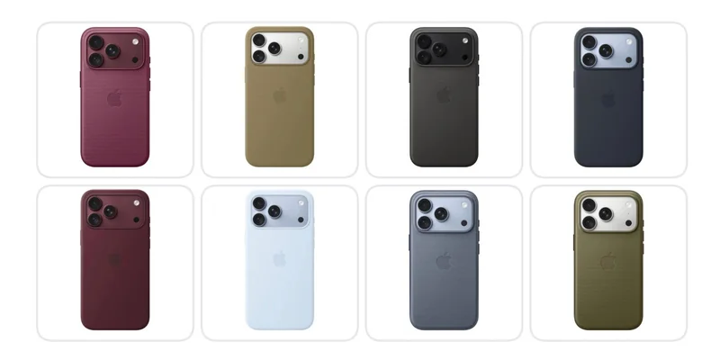 Apple 官方保护壳与配件