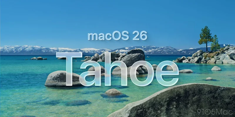 macOS 系统更新界面