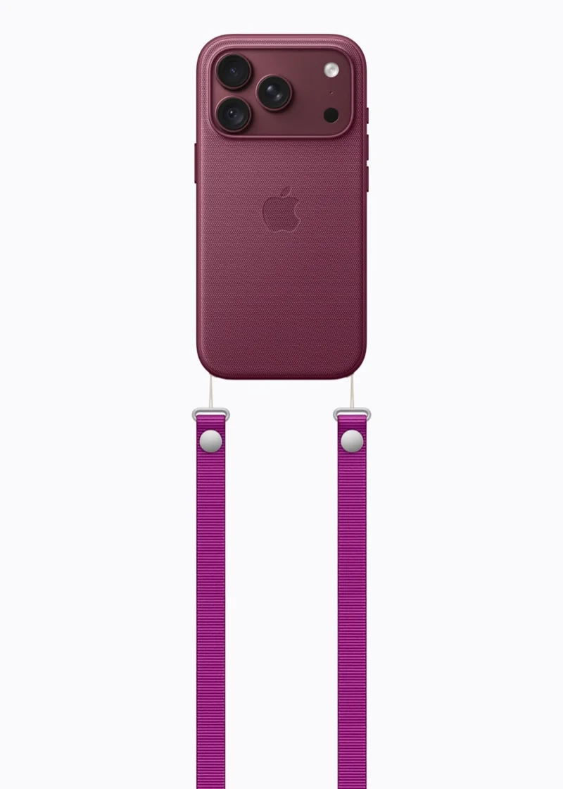 iPhone 18 Pro 的原厂配件