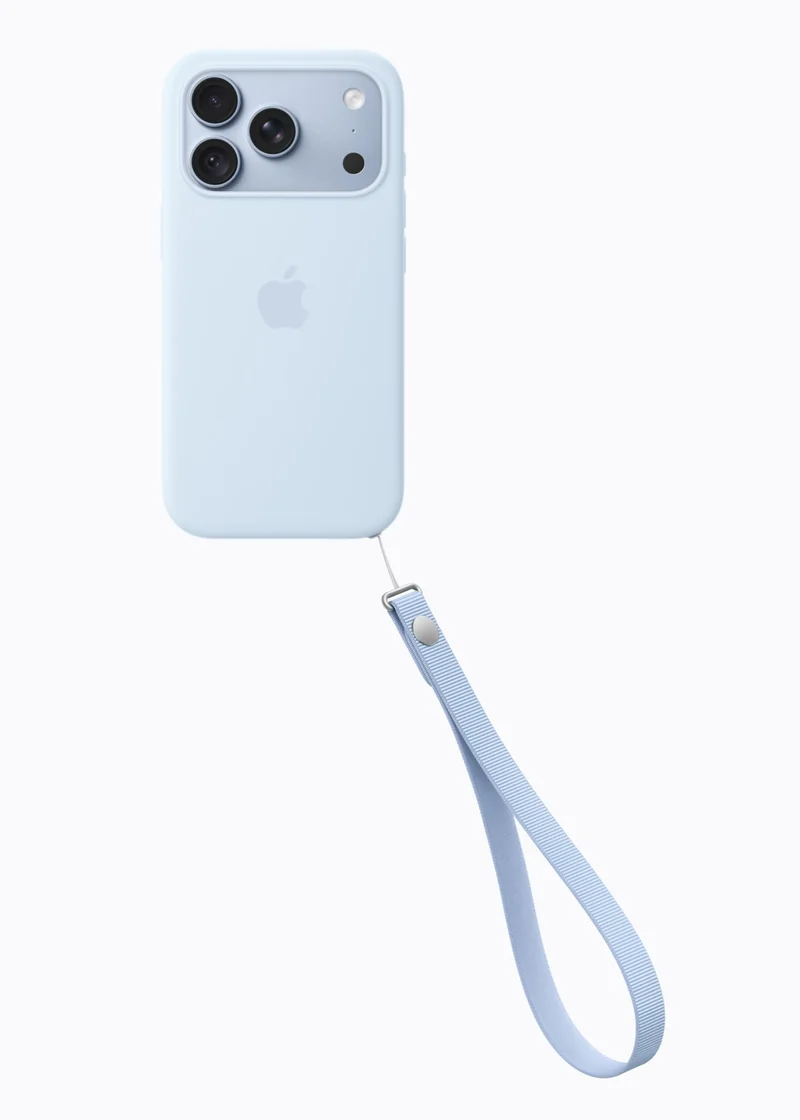 iPhone 18 Pro 腕带配件