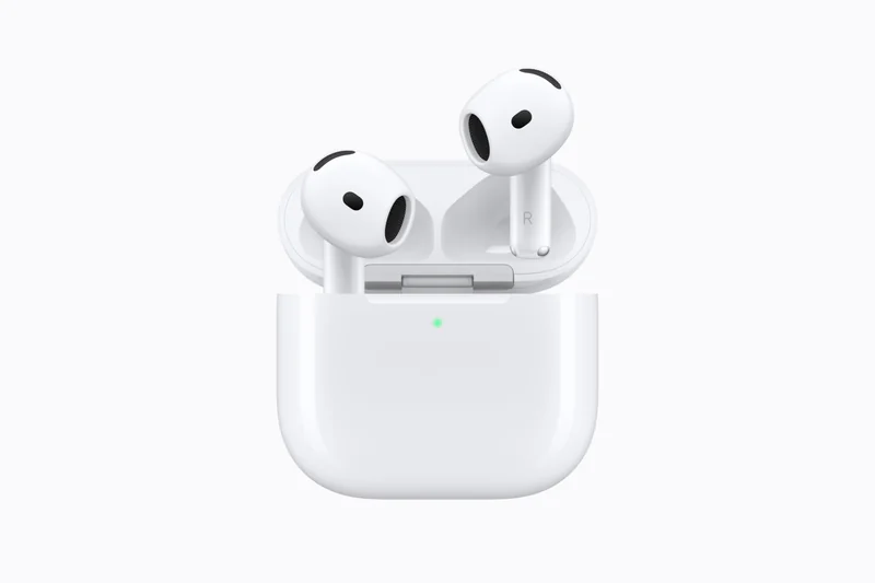 AirPods 5 产品图