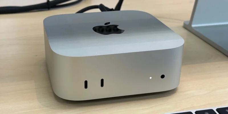 M6 Mac mini