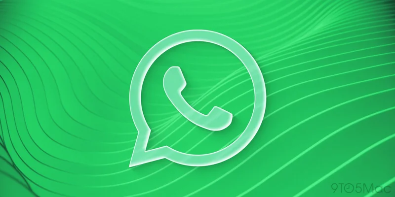 Apple Watch 版 WhatsApp 相关配图。