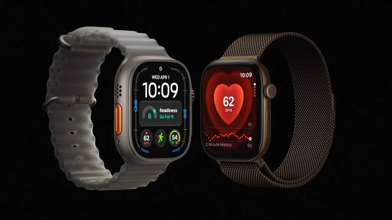 Apple Watch Series 12 与 Ultra 4