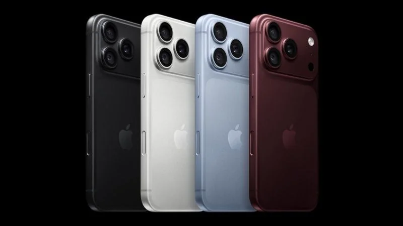 iPhone 18 Pro