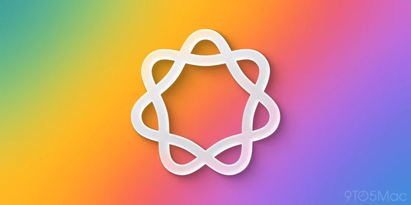 Apple Intelligence 相关视觉图。