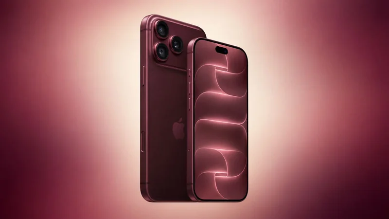 iPhone 18 Pro 与 iPhone 18 Pro Max