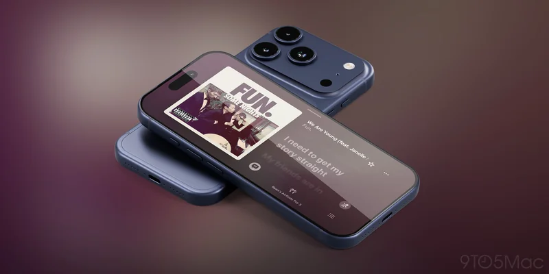 iOS 27 音乐 App 横屏歌词与 AutoMix