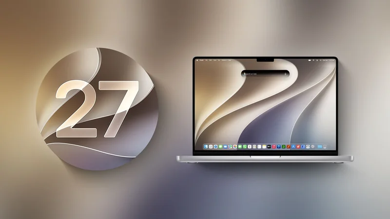 macOS Golden Gate 27.2 测试版