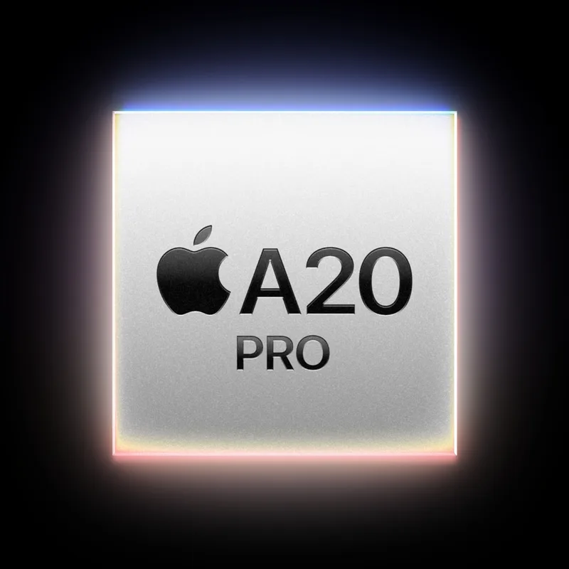 A20 Pro 芯片官方图
