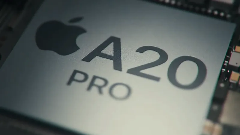 A20 Pro 芯片