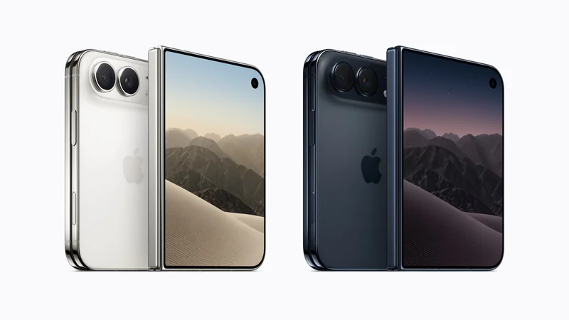 iPhone Duo 全部机身配色官方产品图