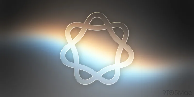 Apple Intelligence 标识