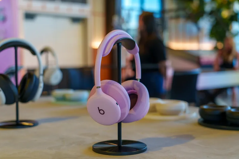 紫色 Beats 360