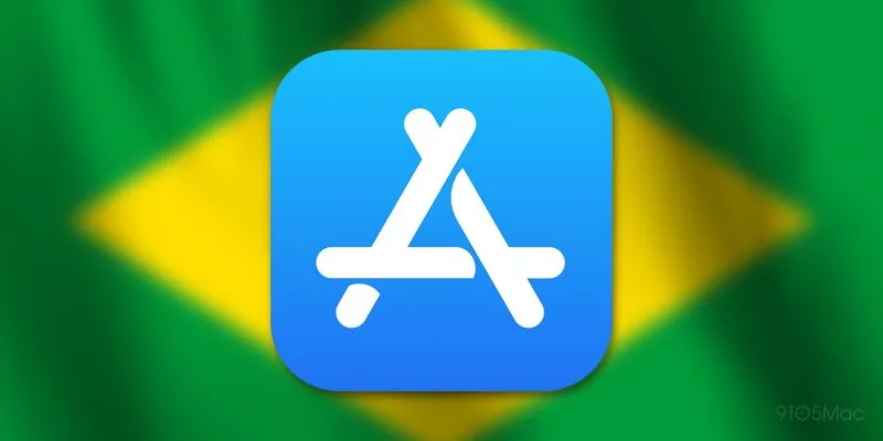 巴西 App Store 监管主题图