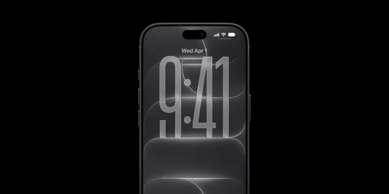 iPhone 18 Pro 的灵动岛