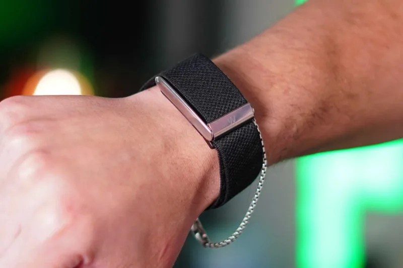 Apple Watch 与 Whoop 手环对比