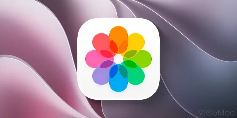 iOS 27 照片 App 图标