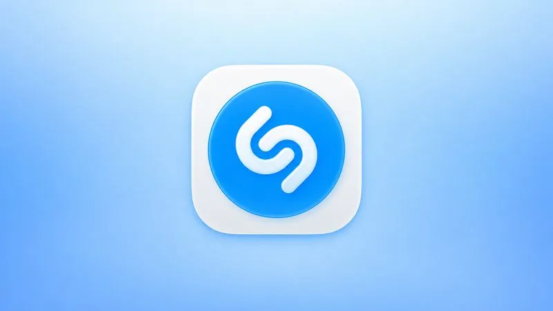 Shazam 新图标