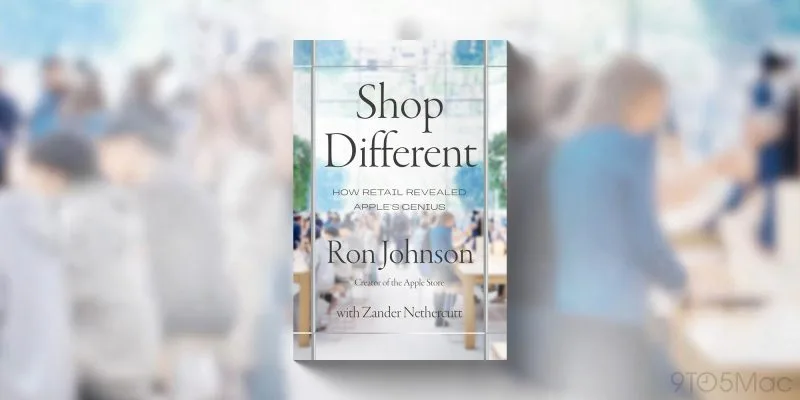 《Shop Different》新书