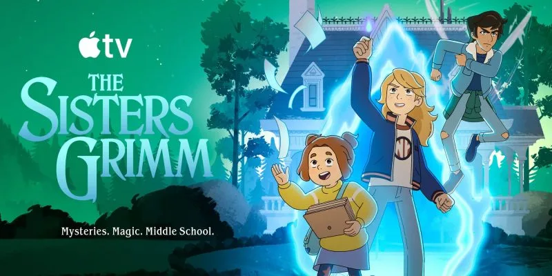 《The Sisters Grimm》剧照