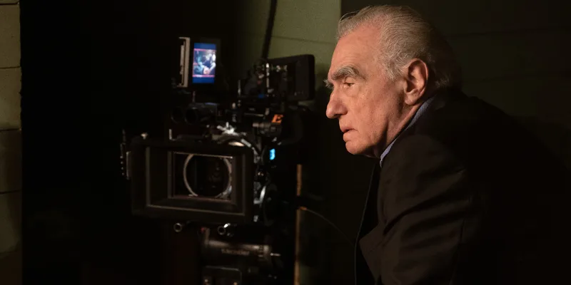 纪录片《Mr. Scorsese》剧照