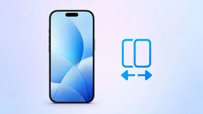 iPhone Handoff 功能主题图