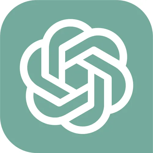 ChatGPT 标志