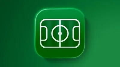 Apple Sports 应用主题图